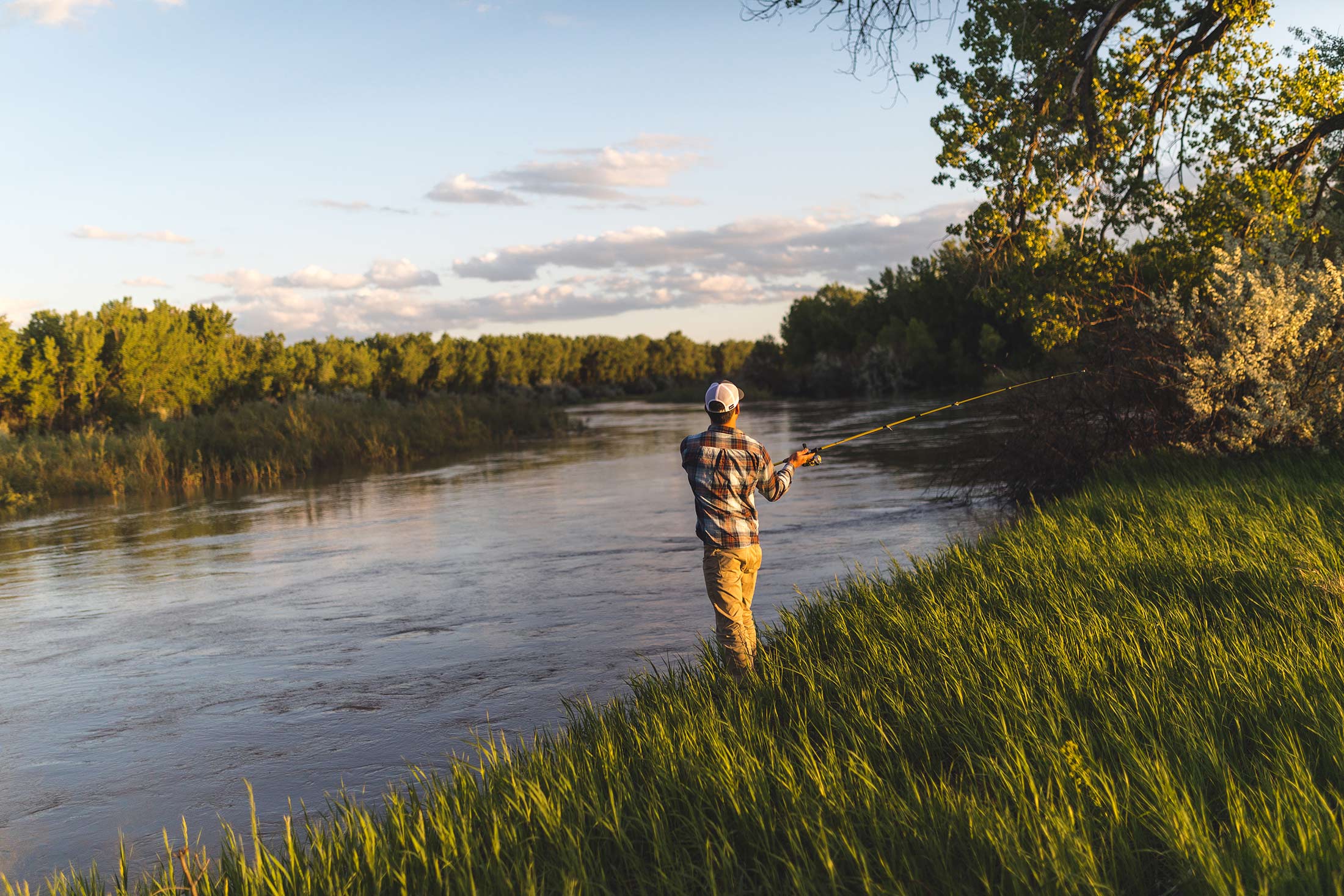 Fishing in Montana's Missouri River Country