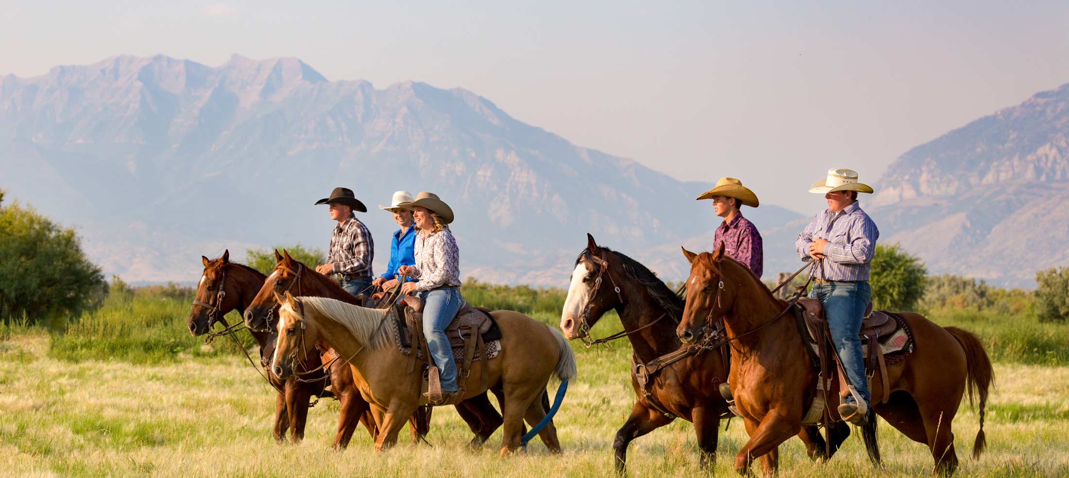 Ranch Vacations in Montana's Missouri River Country
