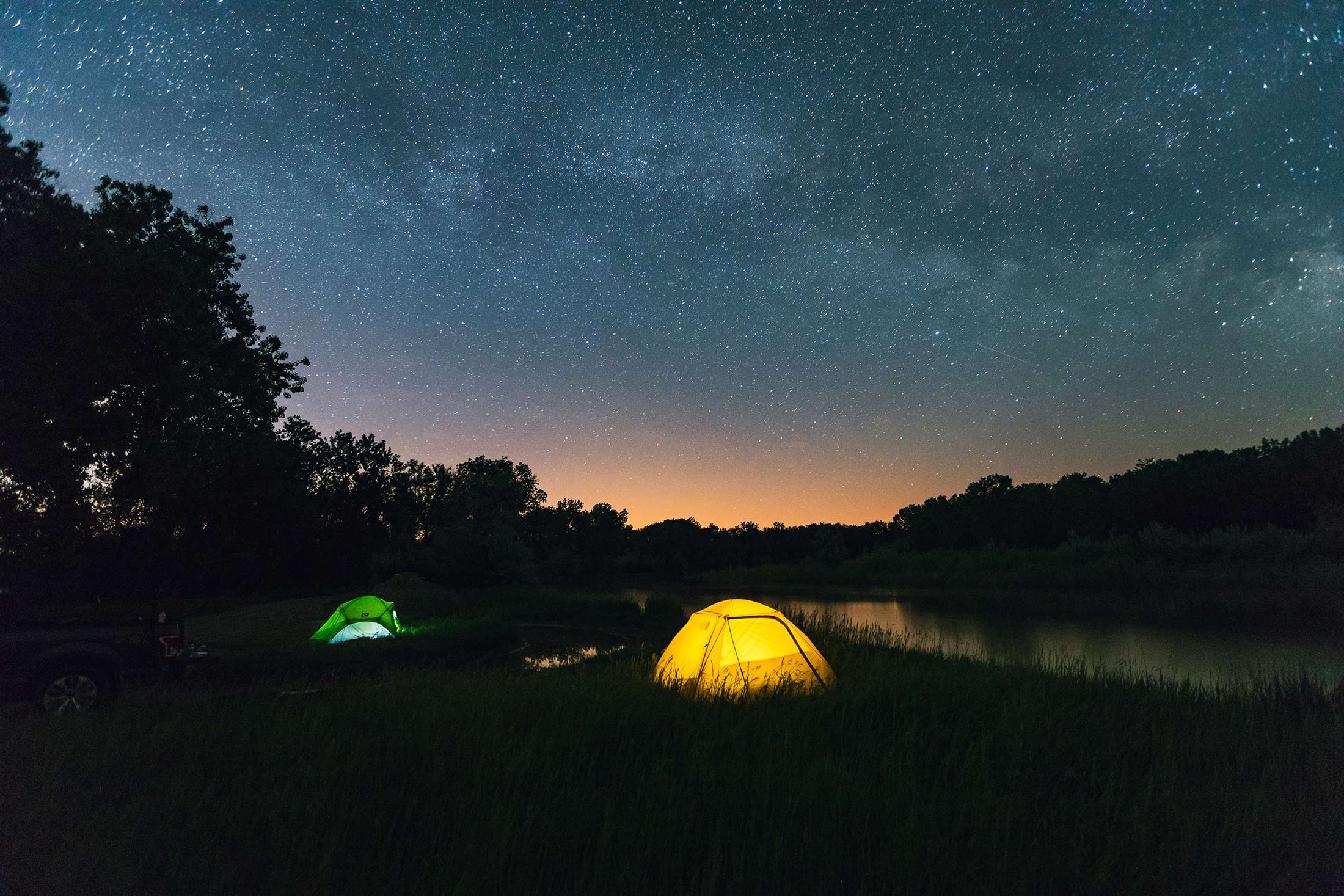Stargazing in Montana's Missouri River Country