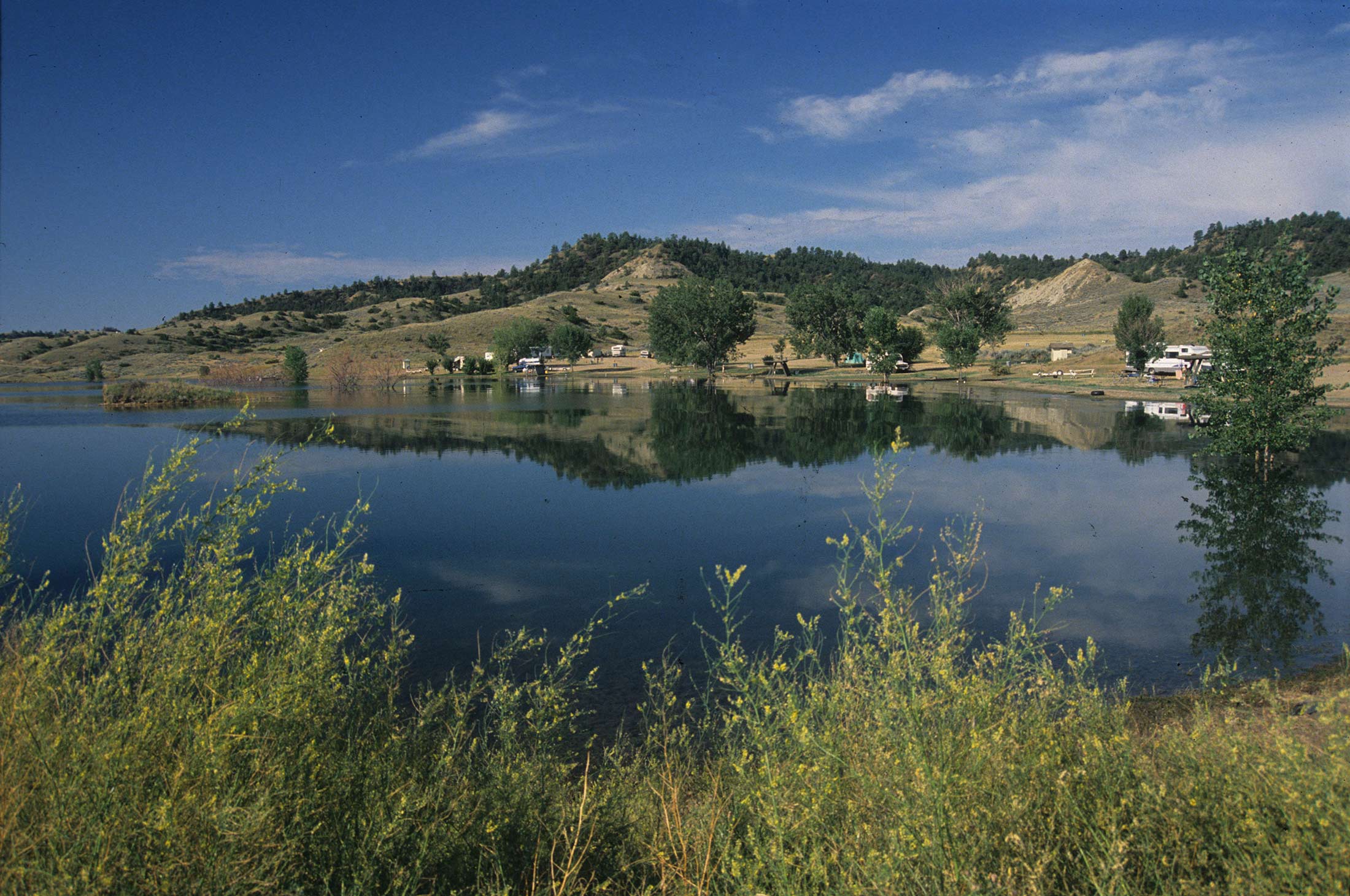 State Parks in Montana's Missouri River Country