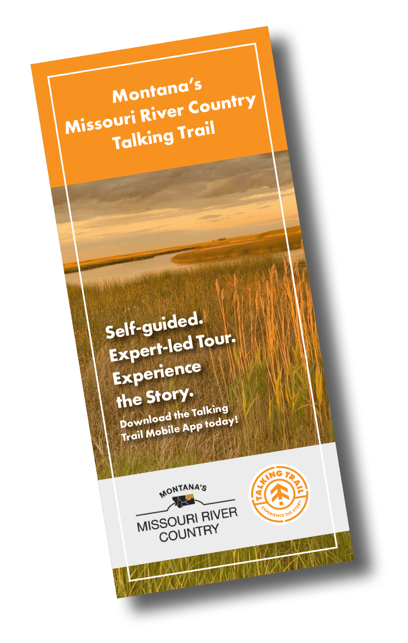 TALKING TRAIL BROCHURE