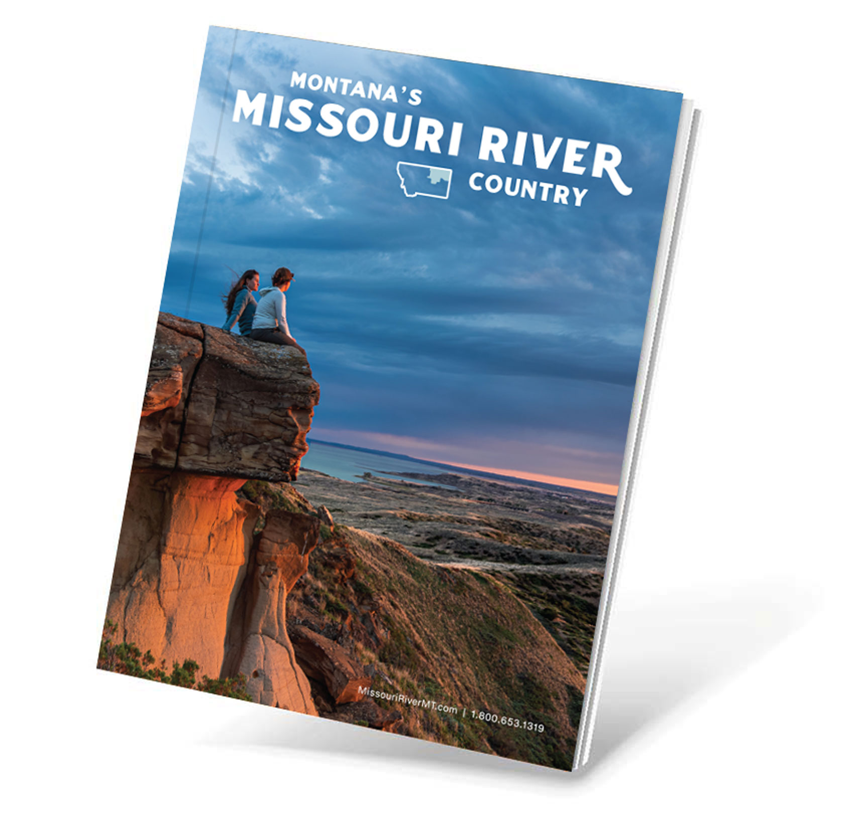 Montana’s Missouri River Country Travel Planner