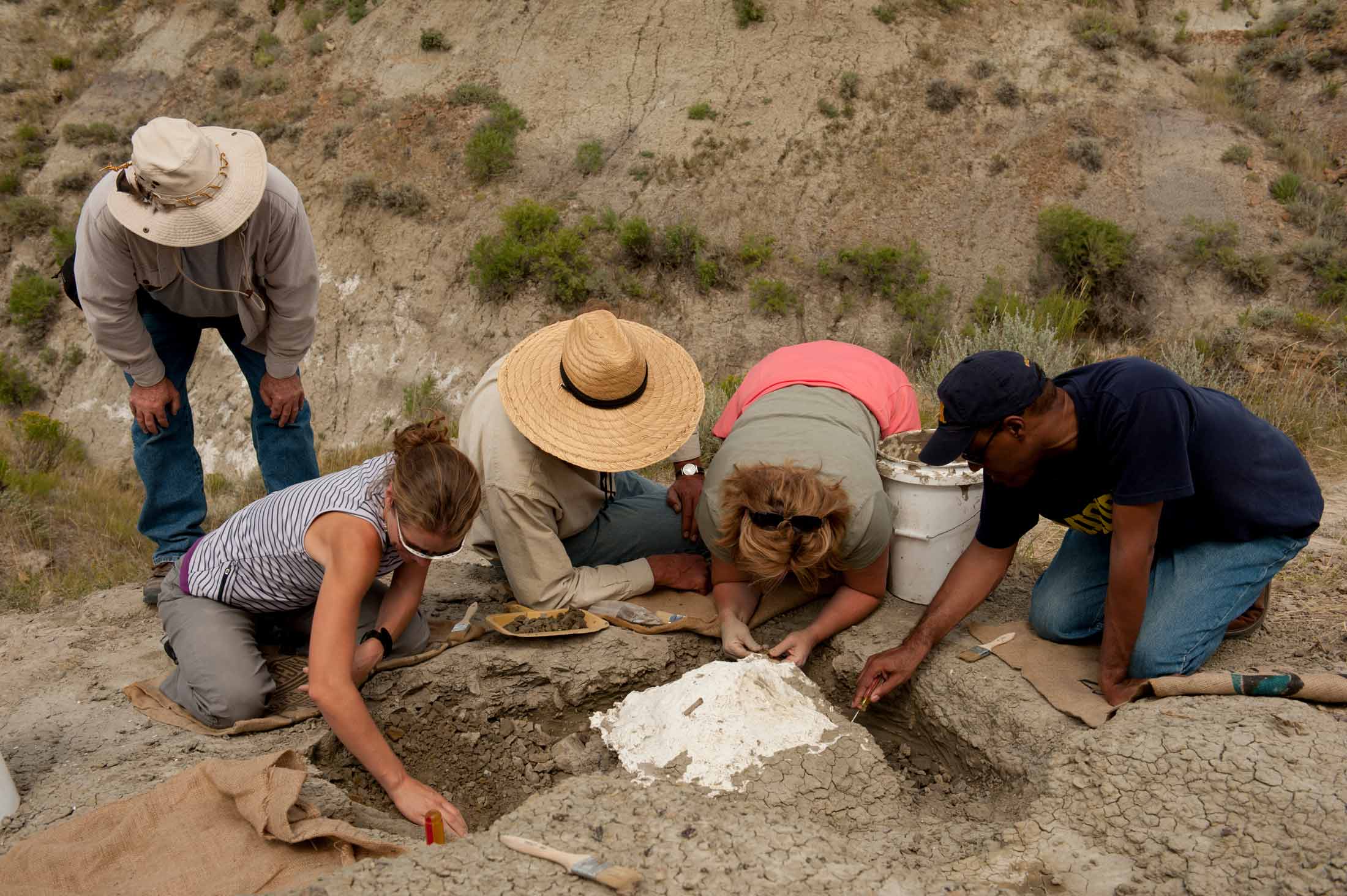 Gold Panning  Montana's Missouri River Country