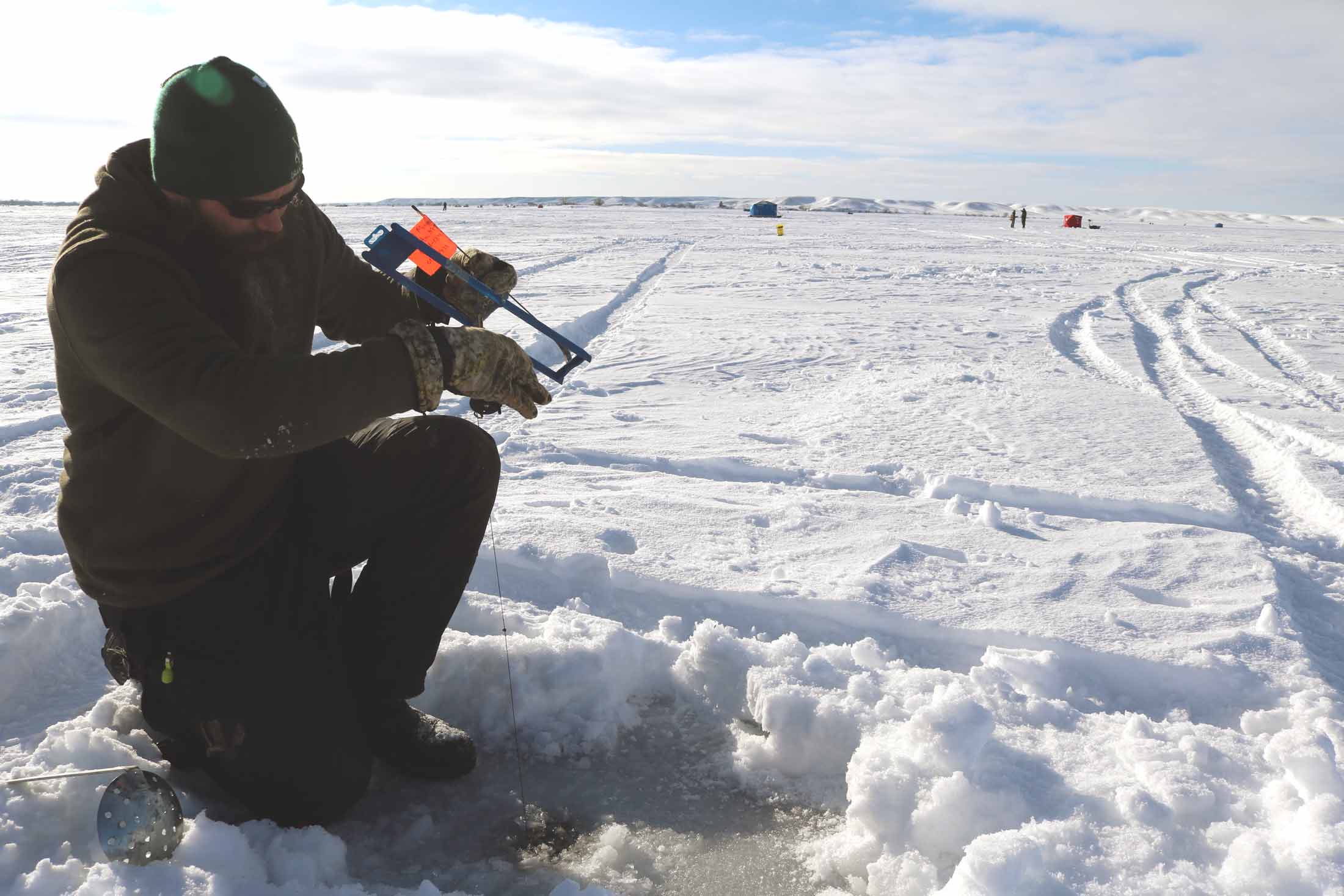 Winter Adventure | Montana’s Missouri River Country