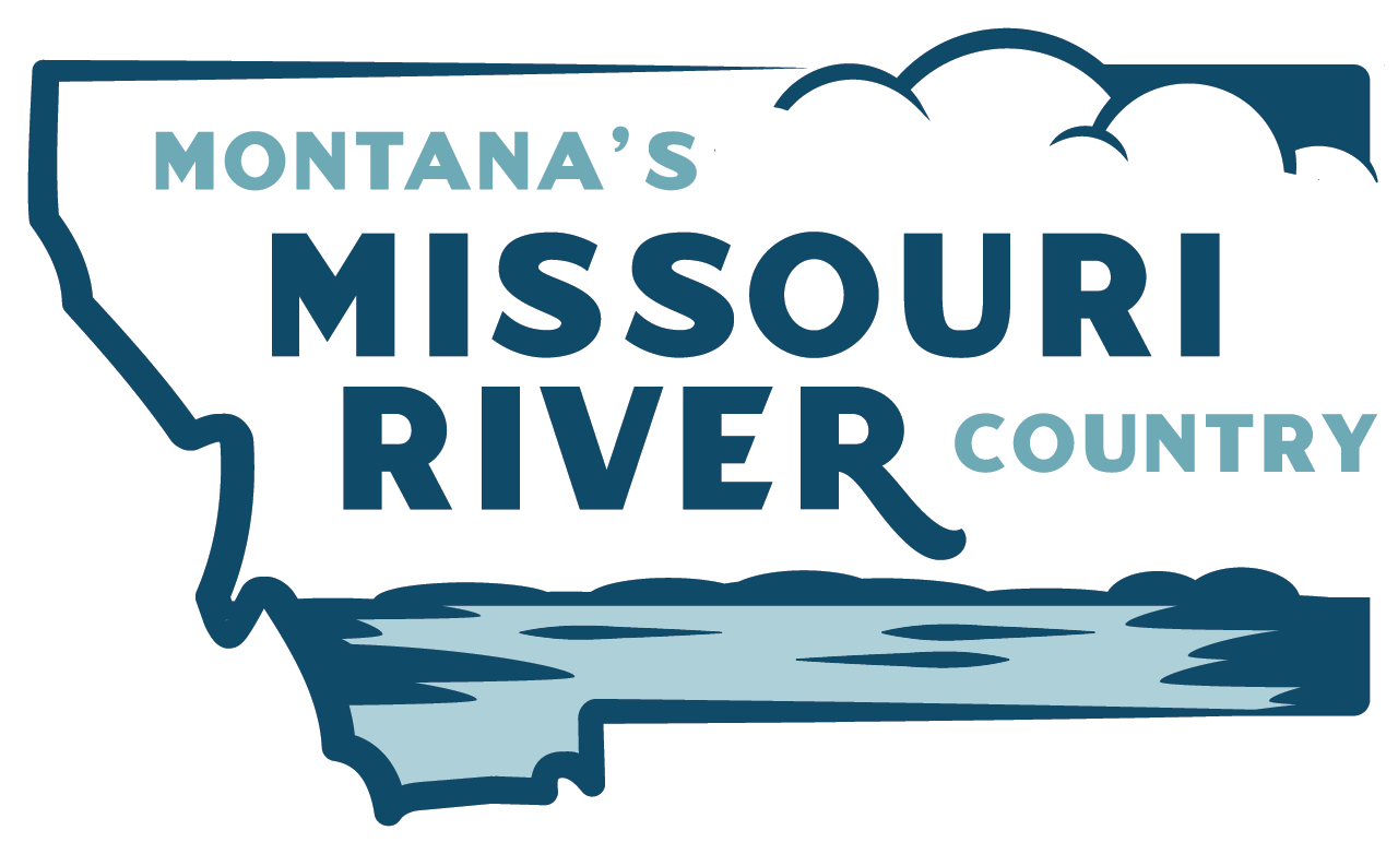Montana's Missouri River Country Logo