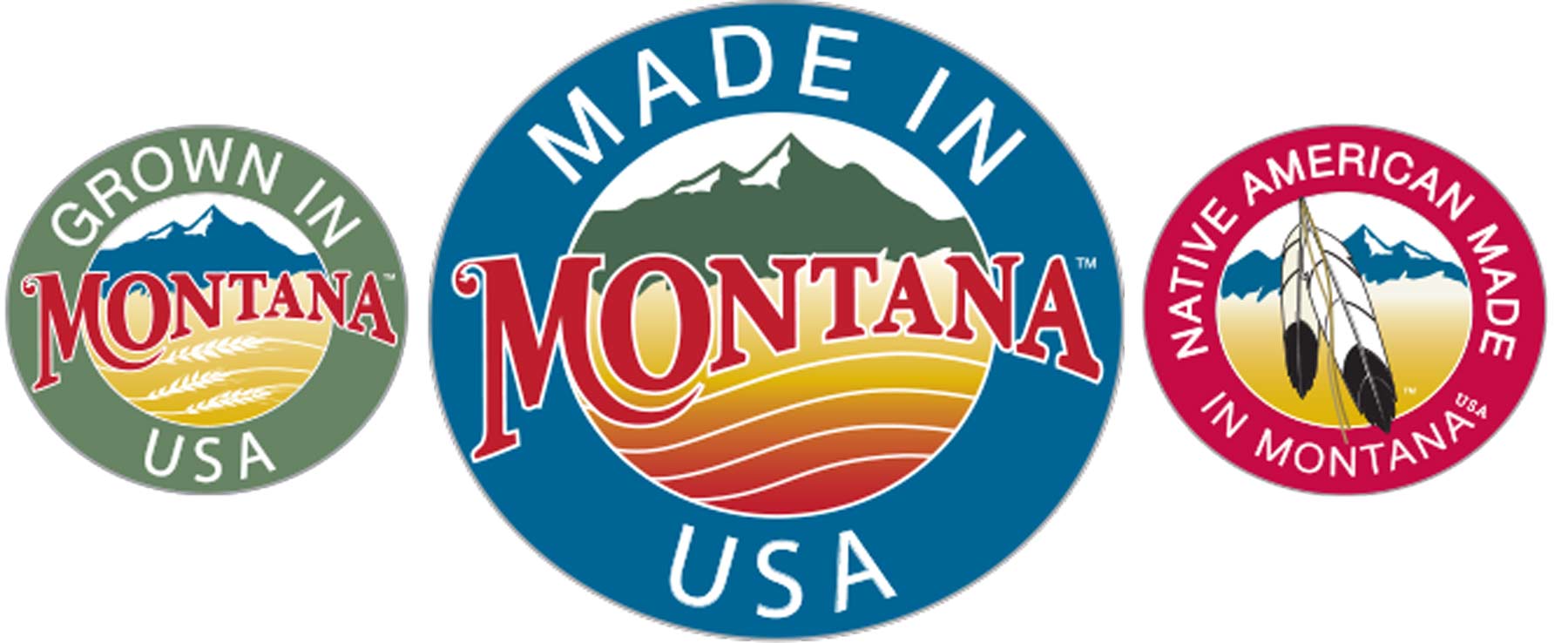 made in montana seal can help you tell which products were made in montana